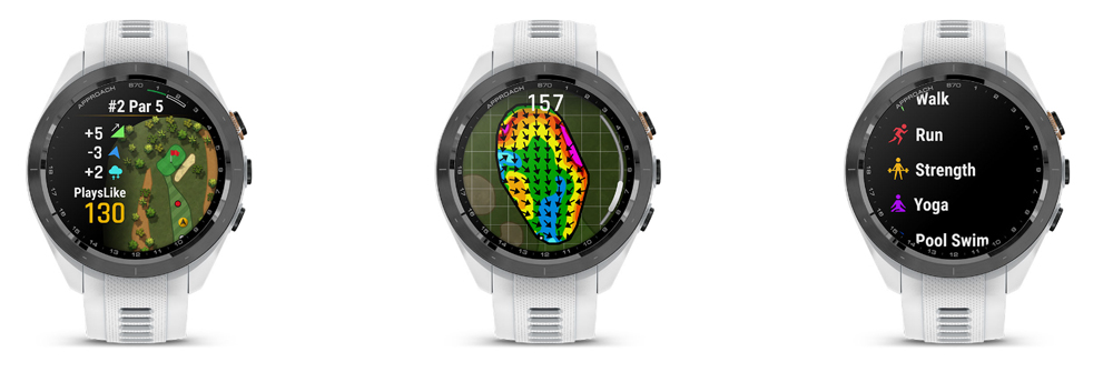 Approach®-S70---42-mm